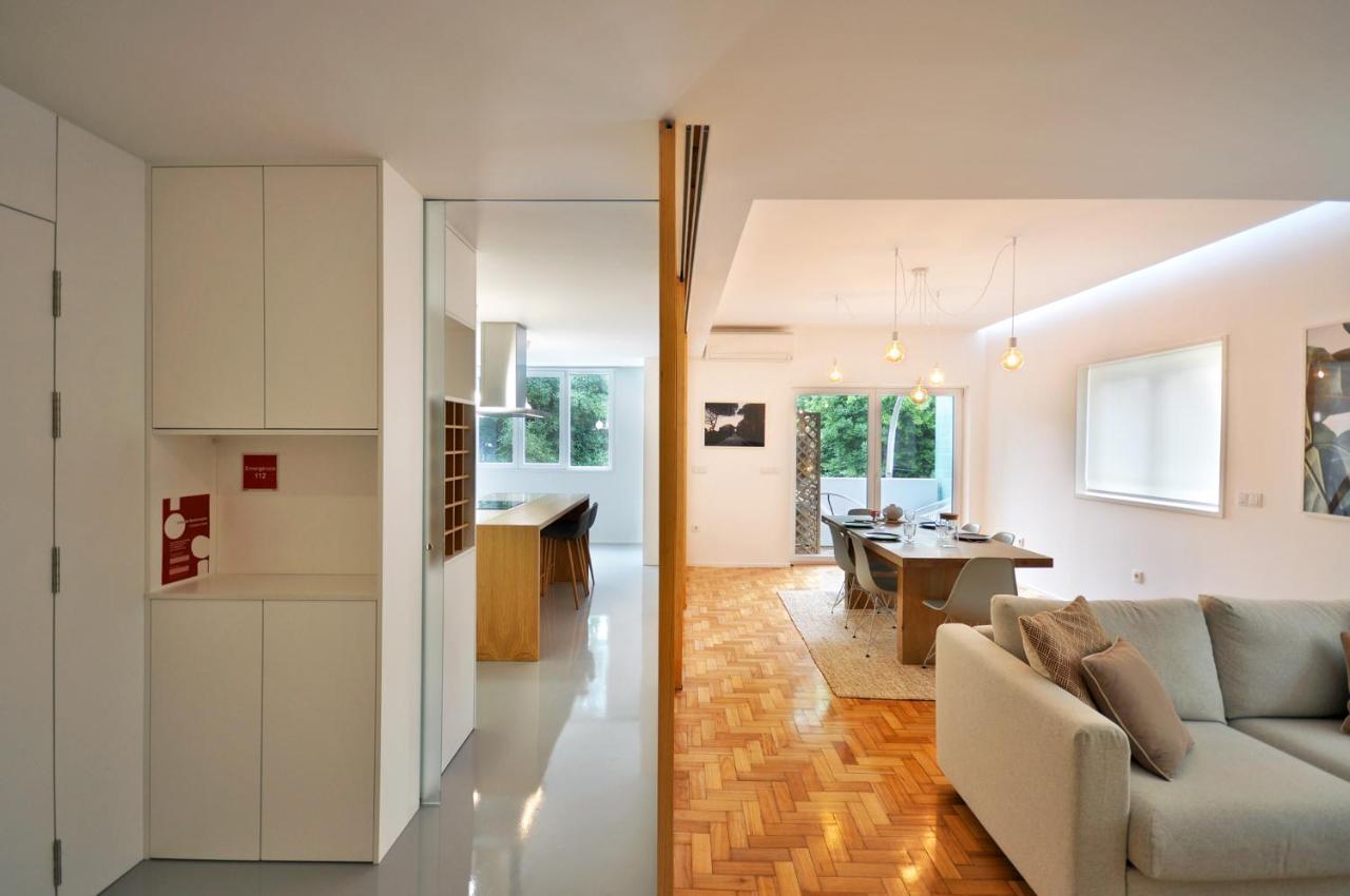 Casa Do Bieira By Se Apartamentos ブラガ エクステリア 写真