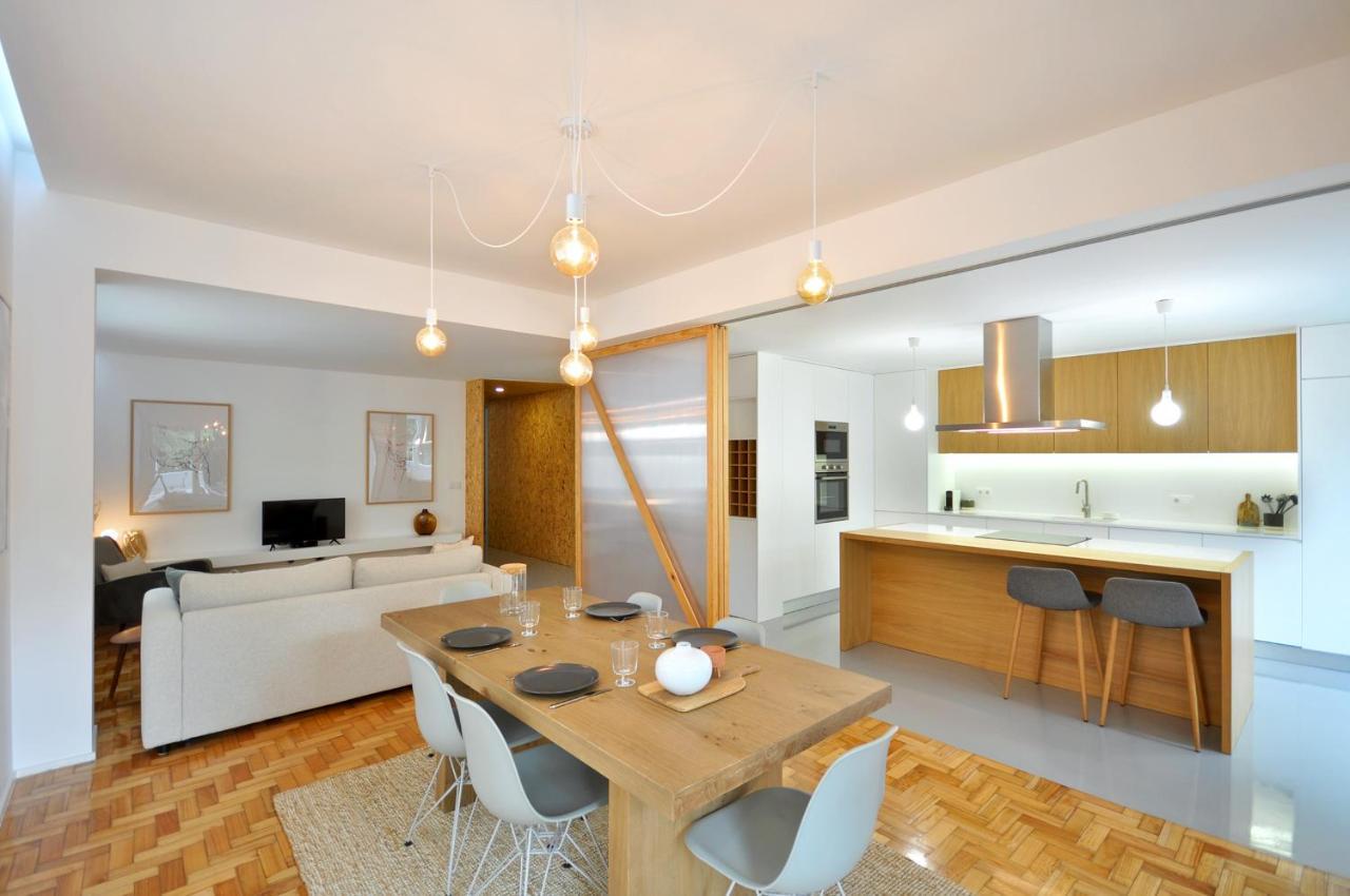 Casa Do Bieira By Se Apartamentos ブラガ エクステリア 写真