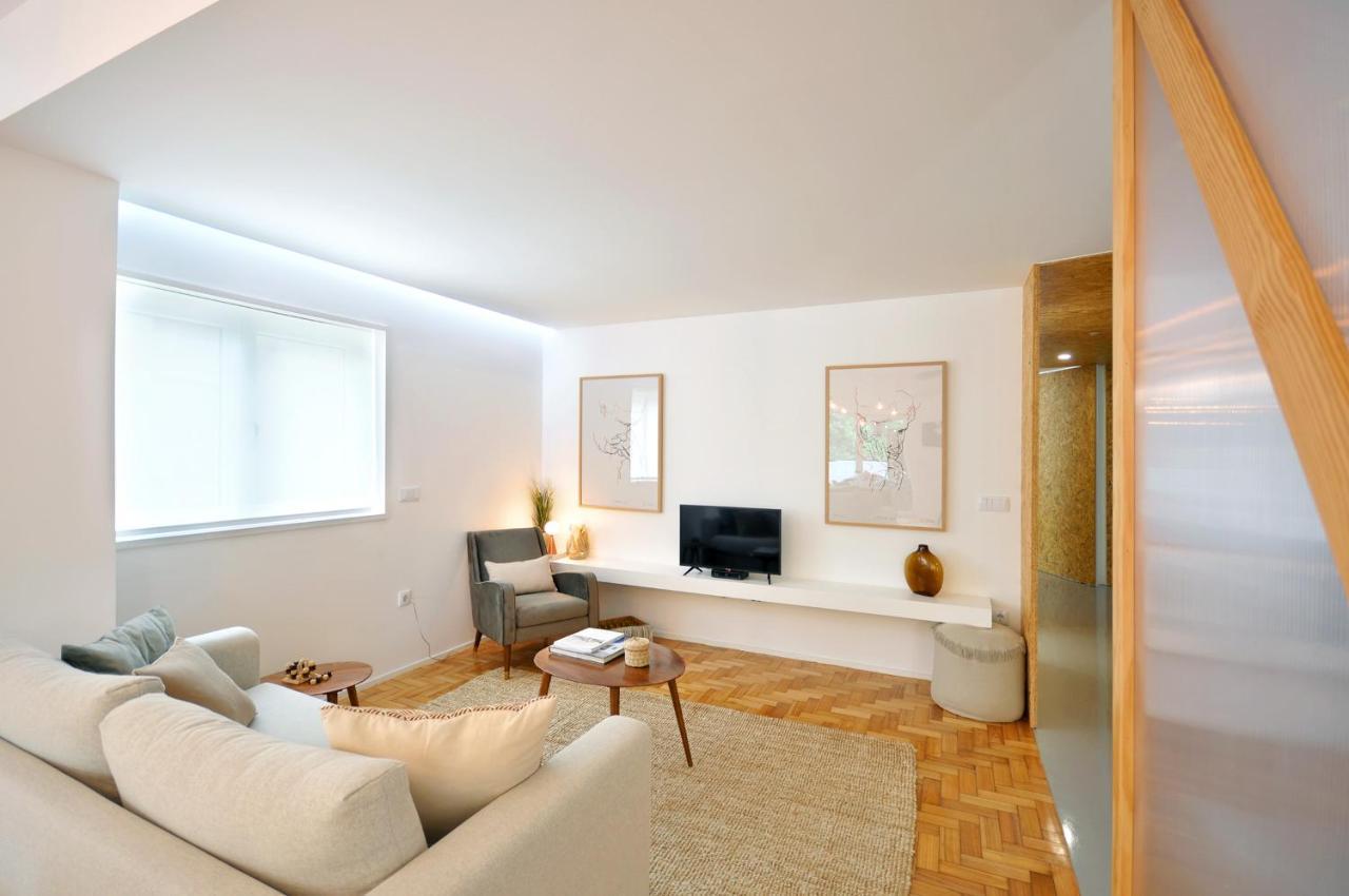 Casa Do Bieira By Se Apartamentos ブラガ エクステリア 写真