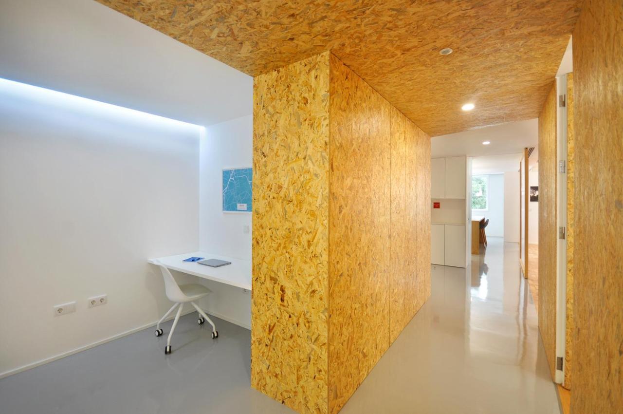 Casa Do Bieira By Se Apartamentos ブラガ エクステリア 写真
