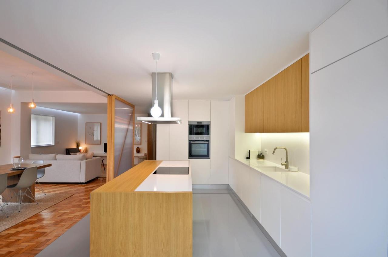 Casa Do Bieira By Se Apartamentos ブラガ エクステリア 写真